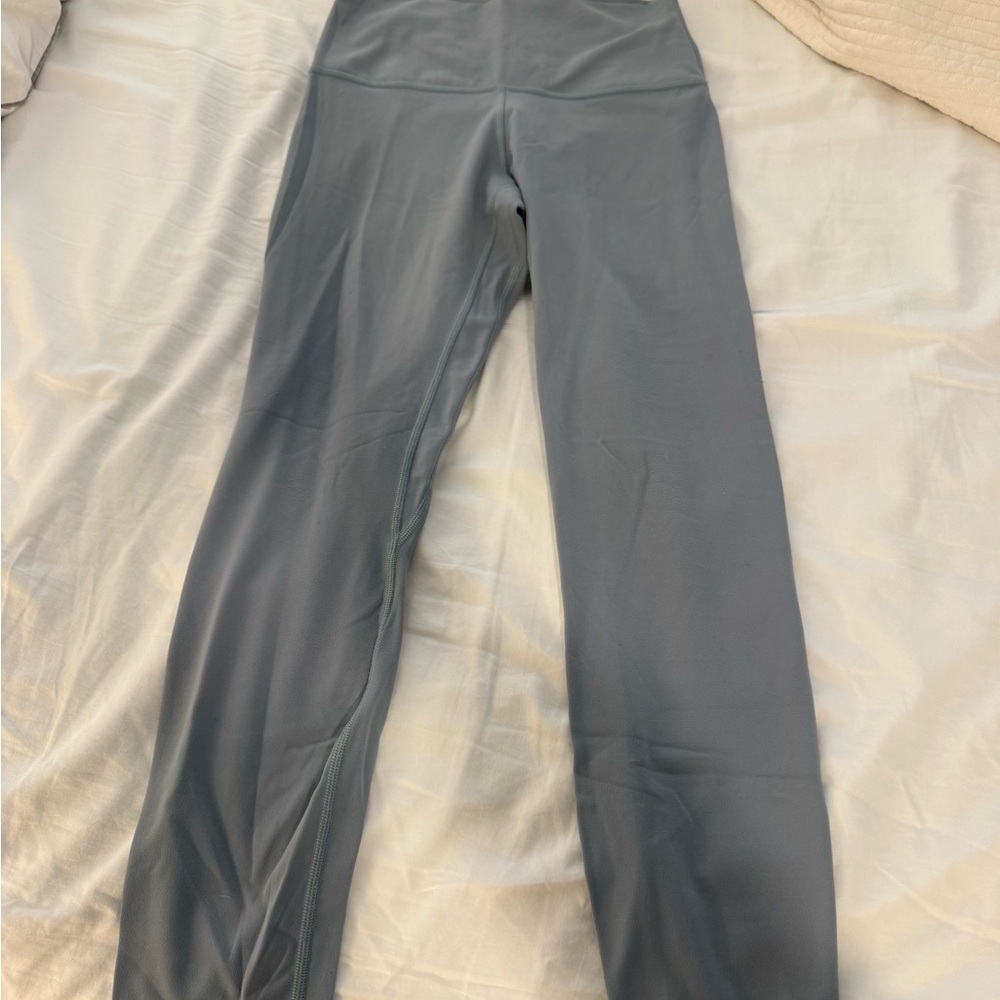 Lululemon Athletica Slate Leggings